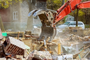 The Art of Deconstruction: Exploring the World of Demolition Contractors